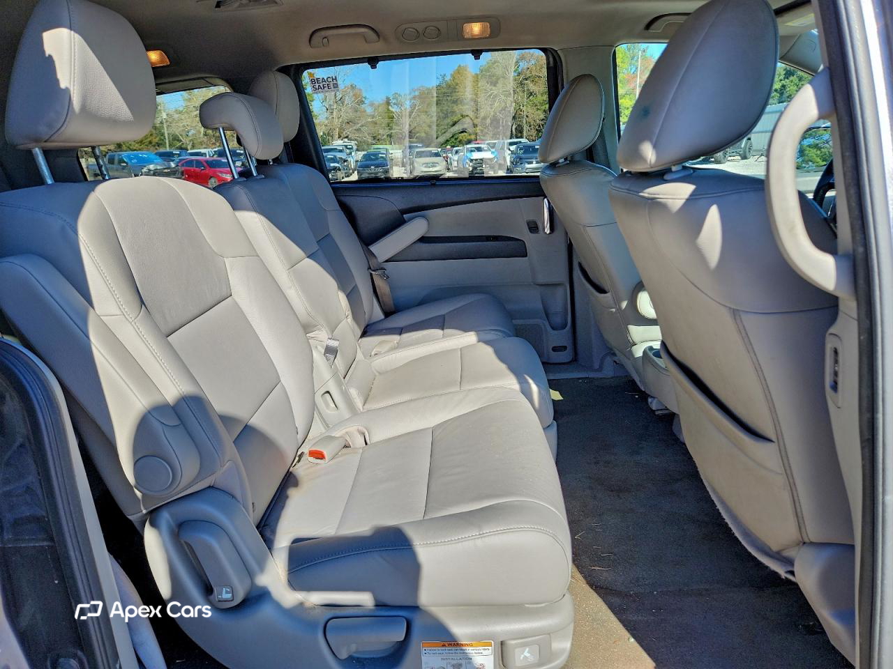 Honda Odyssey 2015