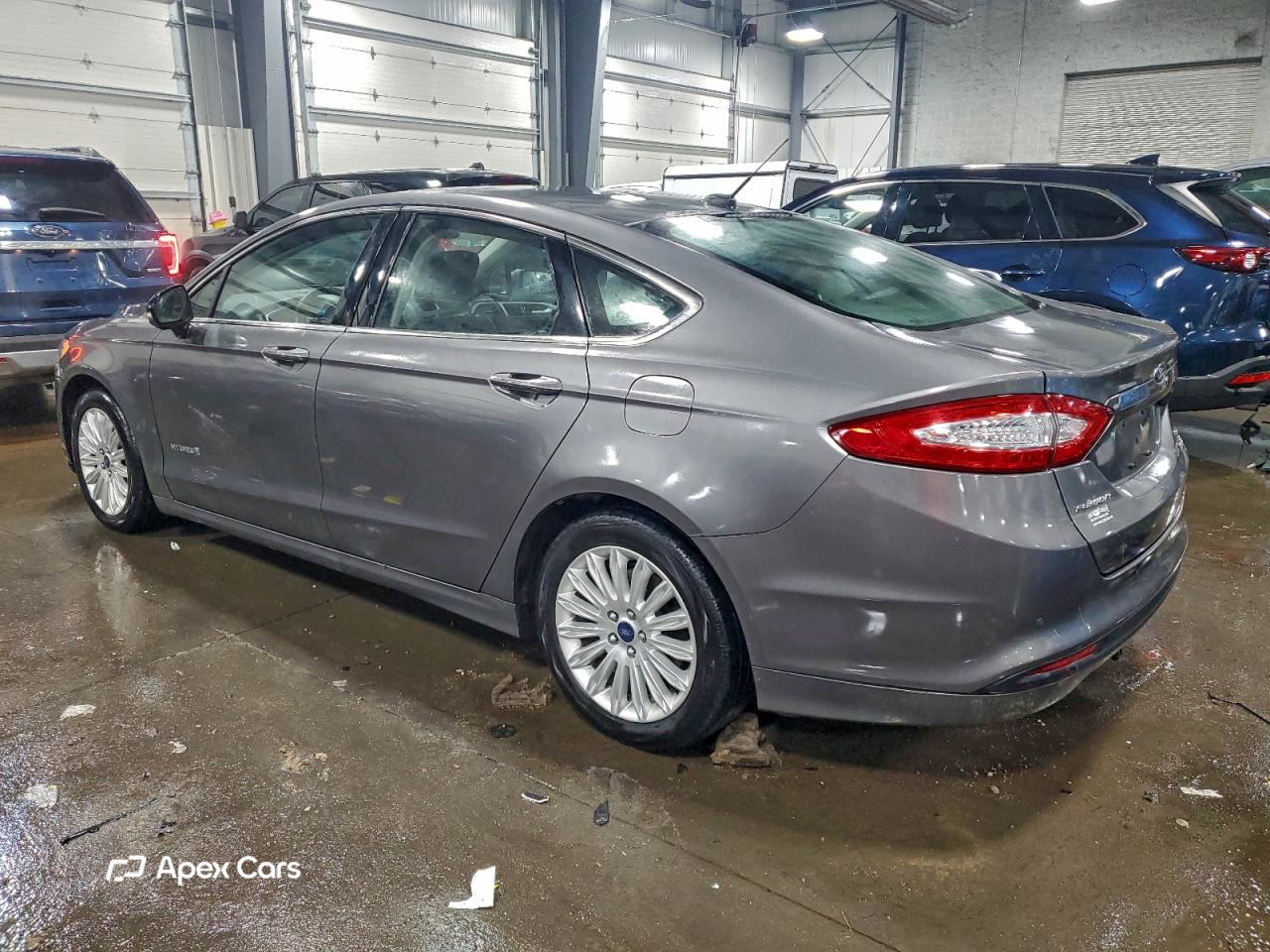 Ford Fusion 2013