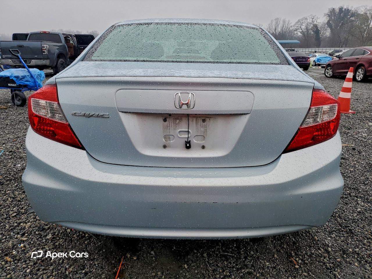 Honda Civic 2012