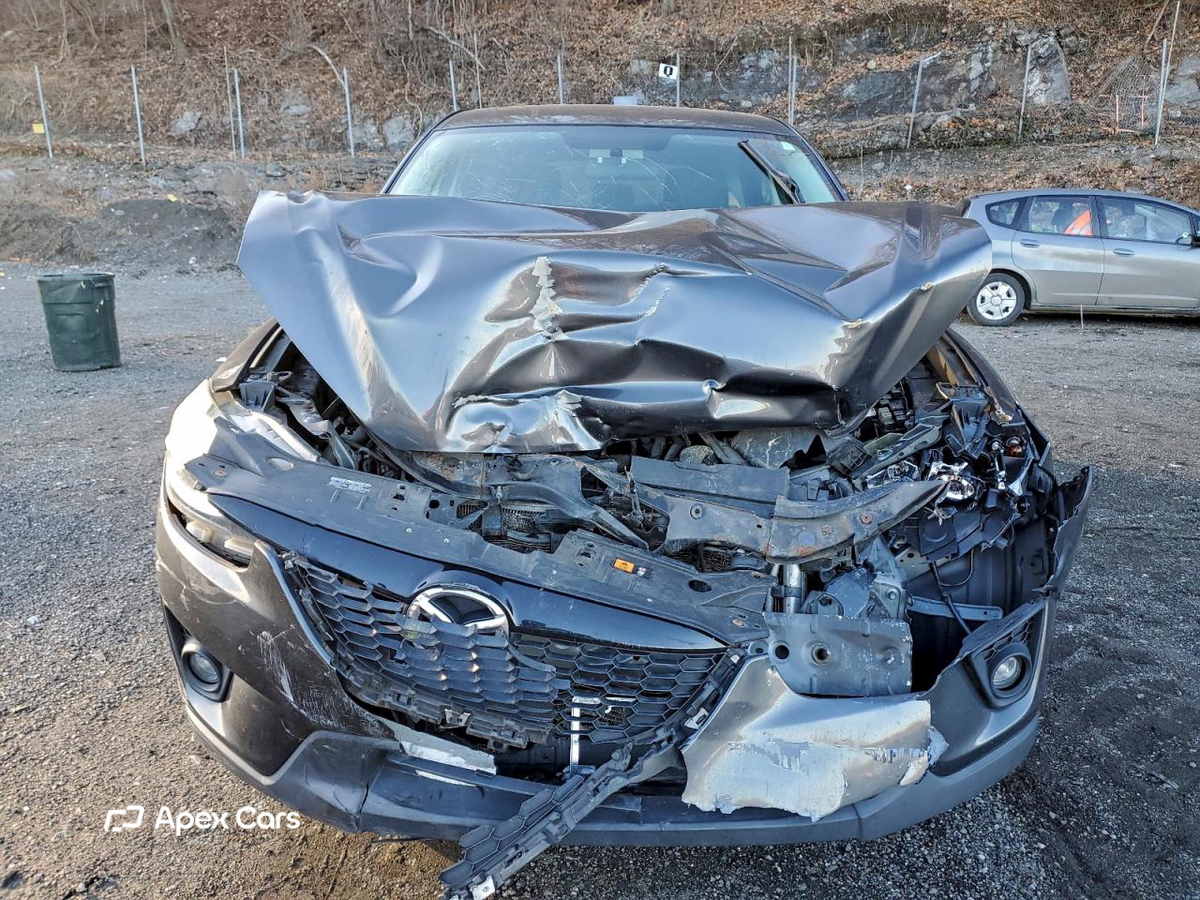 Mazda CX-5 2014