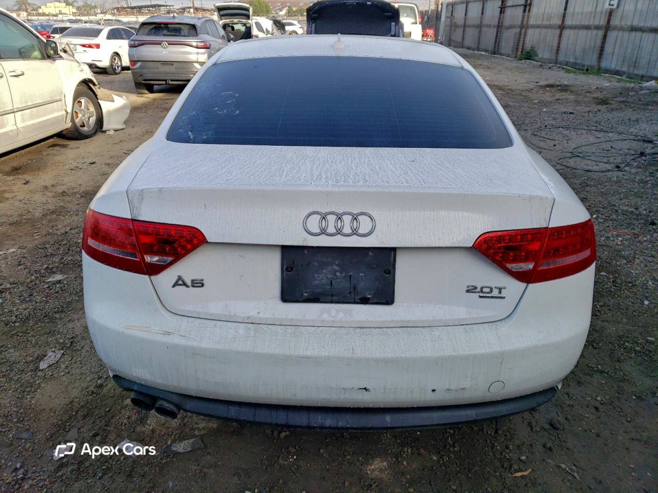 Audi A5 2012