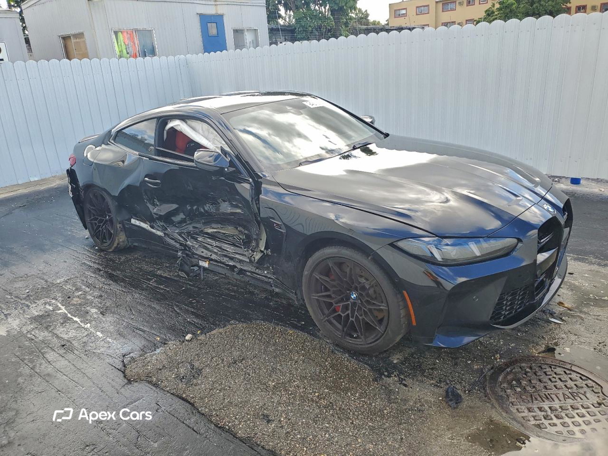 BMW M4 2026