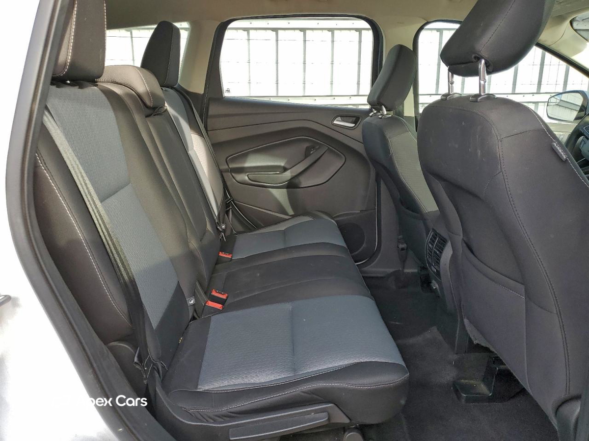 Ford Escape 2018