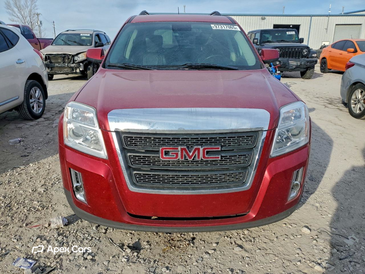 GMC Terrain 2013