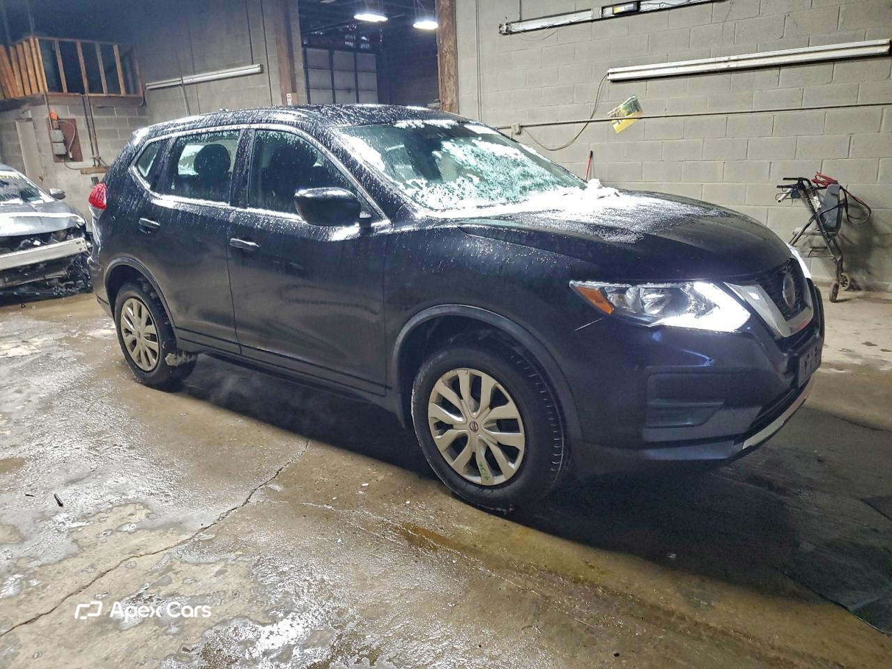 Nissan Rogue 2018