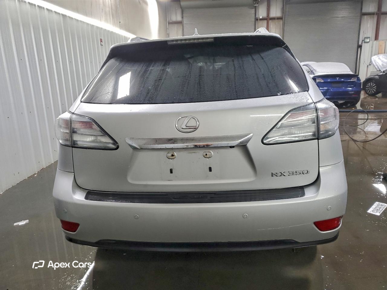 Lexus RX 2012