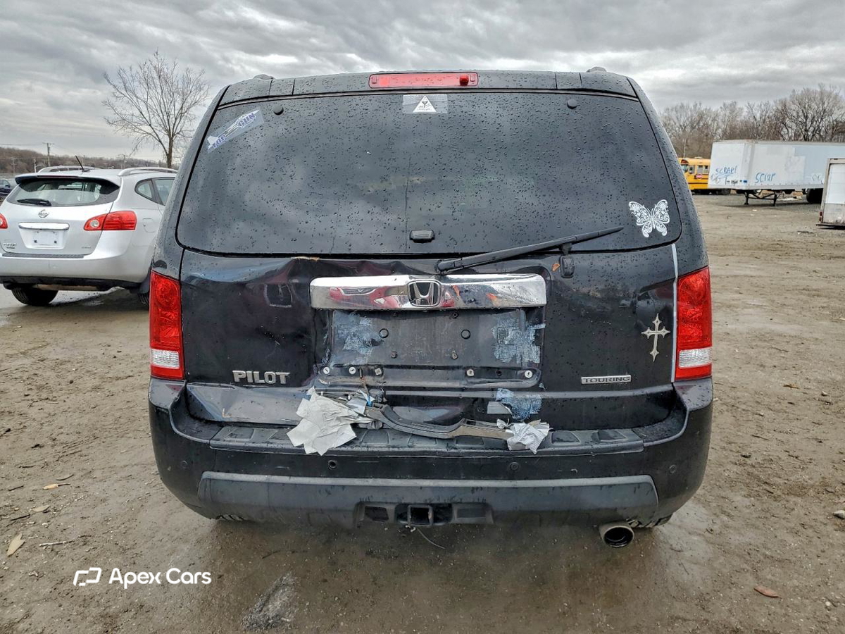 Honda Pilot 2011