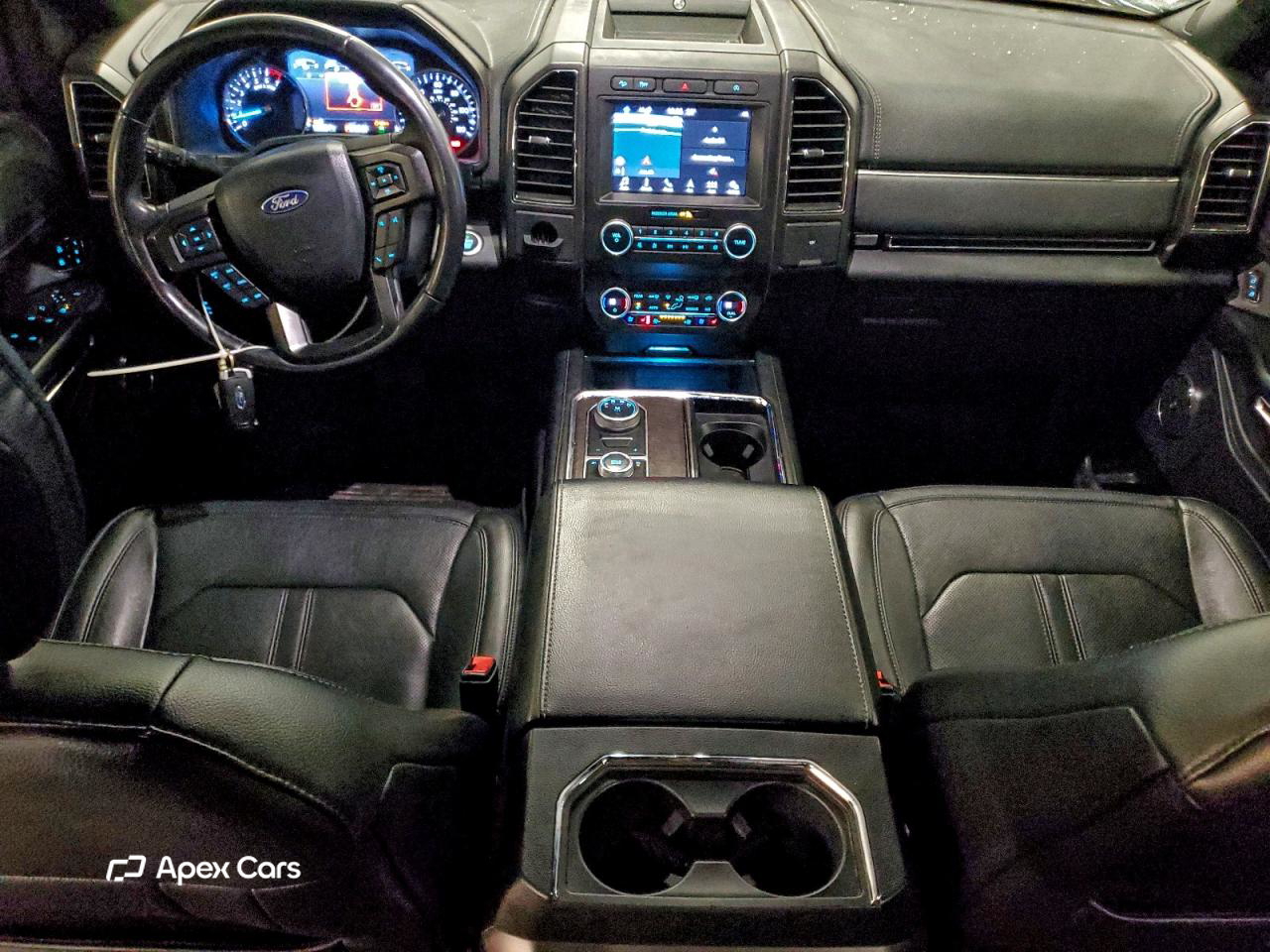 Ford Expedition 2019