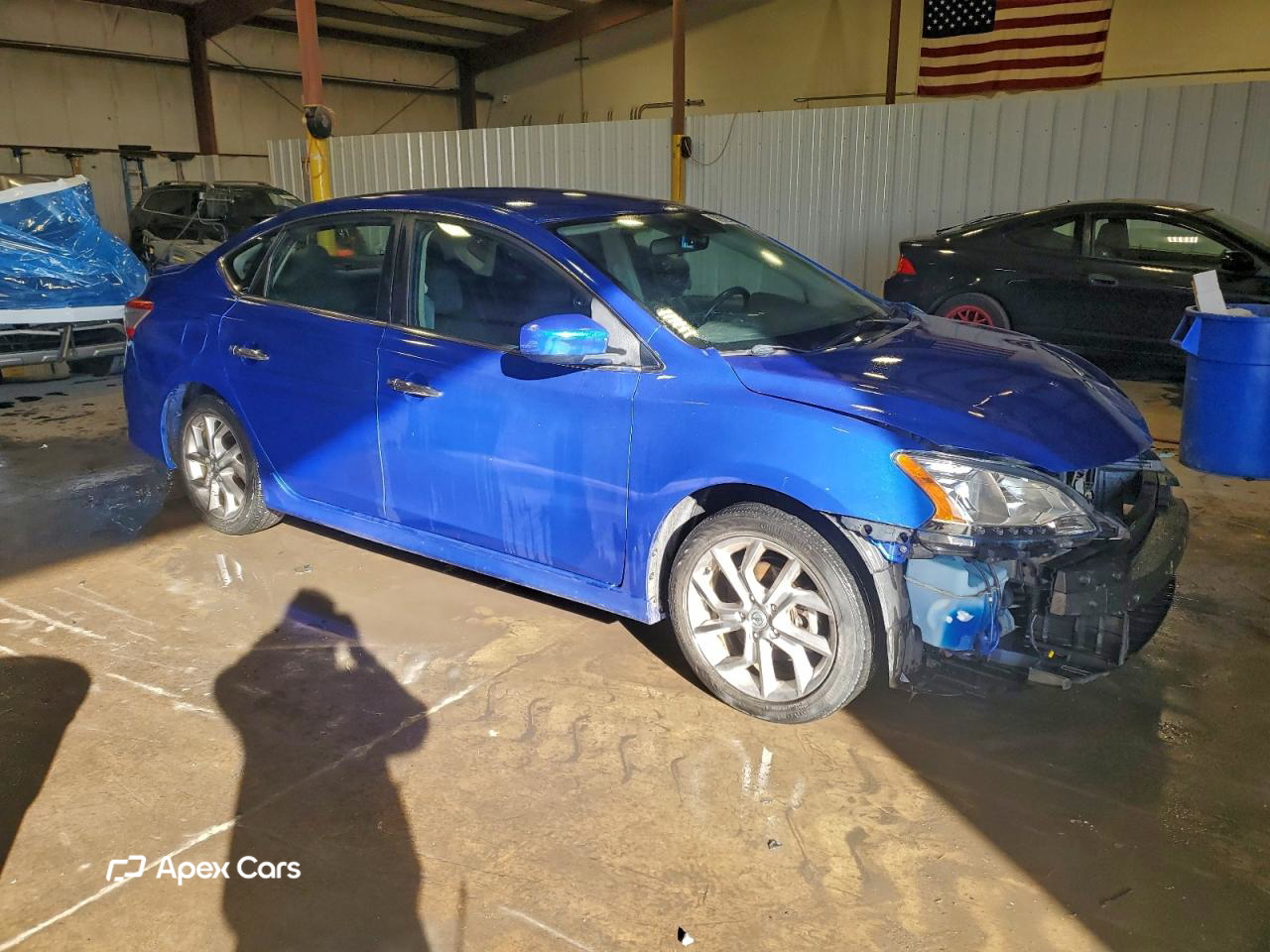 Nissan Sentra 2014