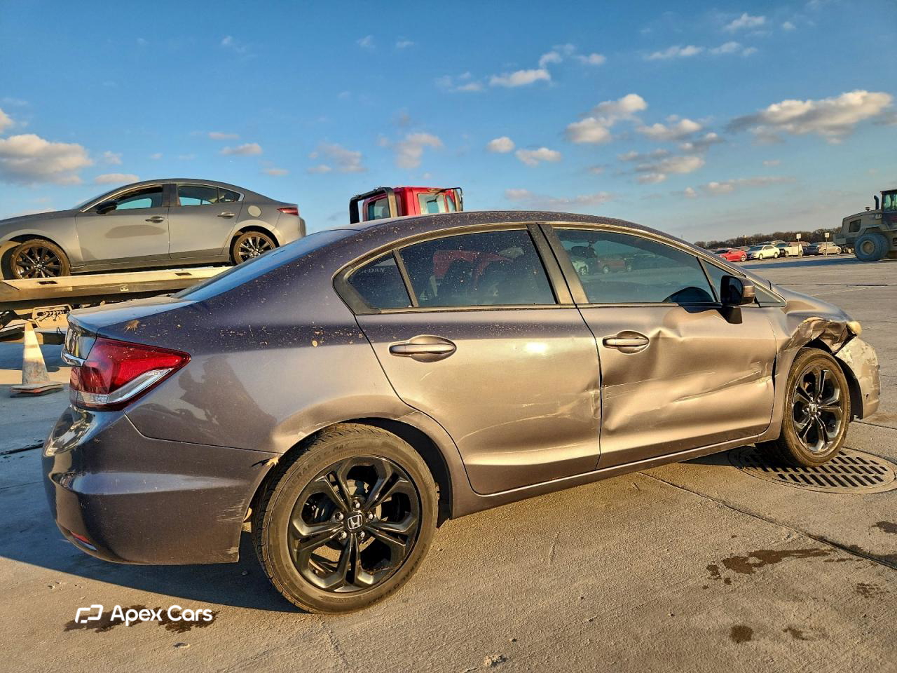 Honda Civic 2014