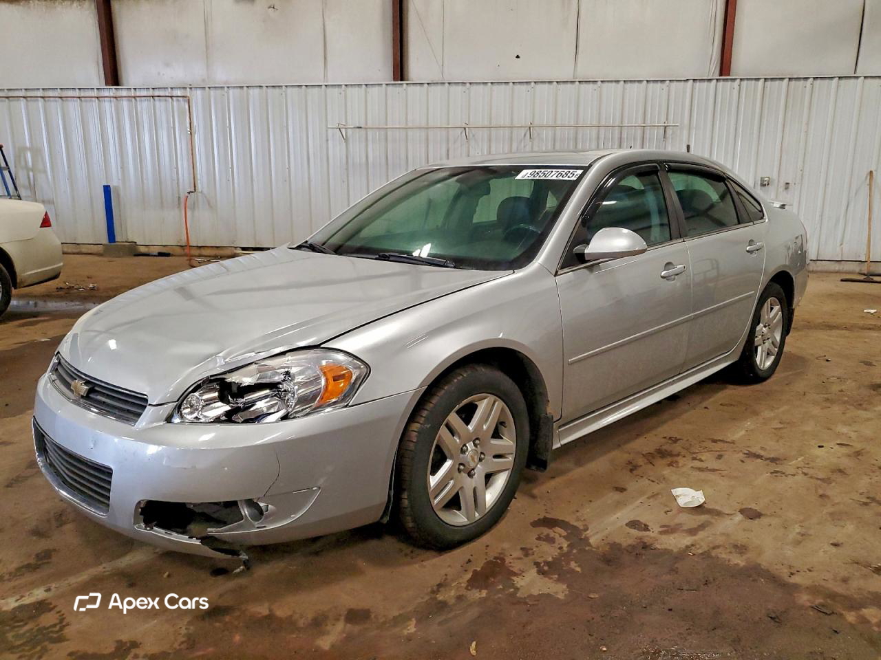 Chevrolet Impala 2011