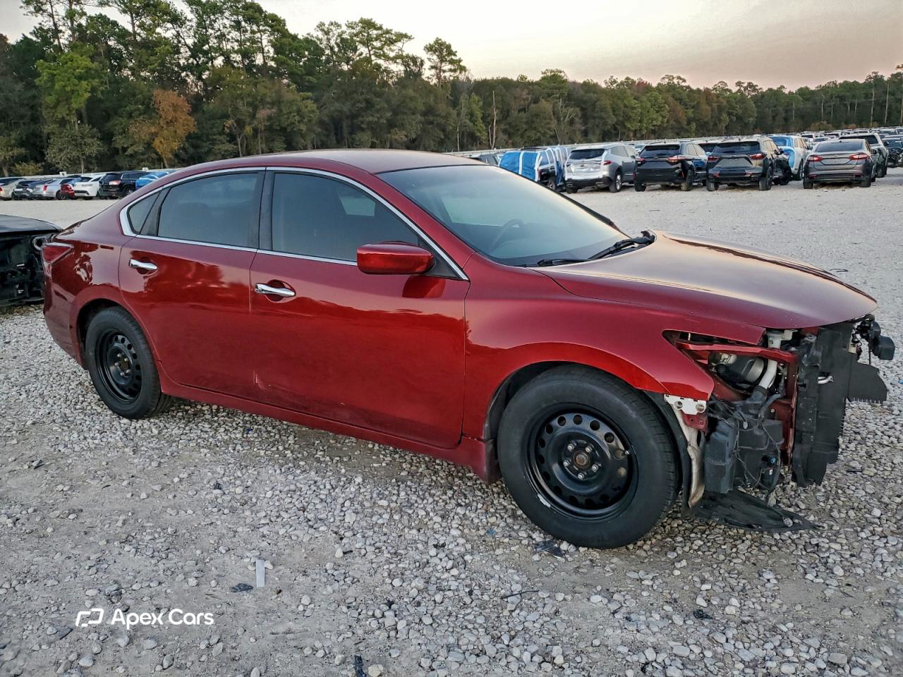 Nissan Altima 2015