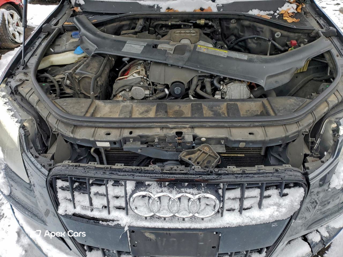 Audi Q7 2014
