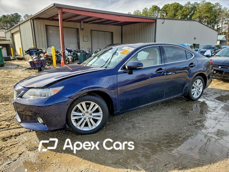 Lexus ES 2014 - Image 1 of 13