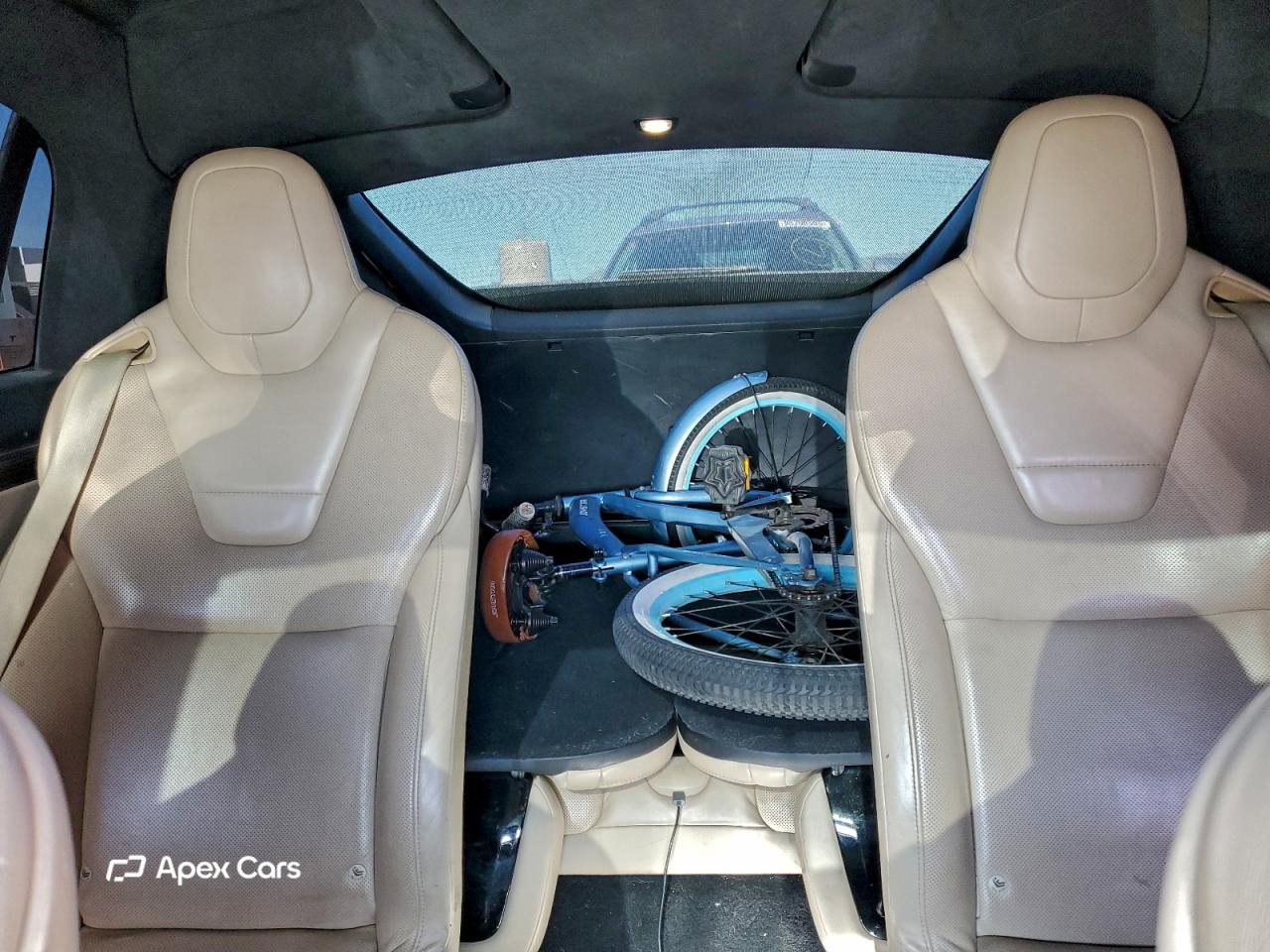 Tesla Model X 2016