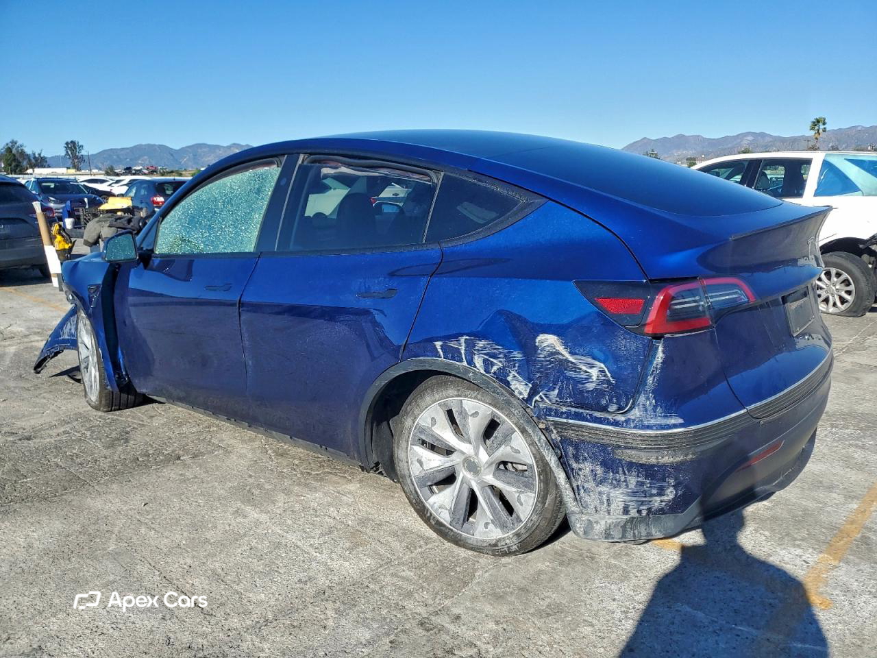 Tesla Model Y 2024