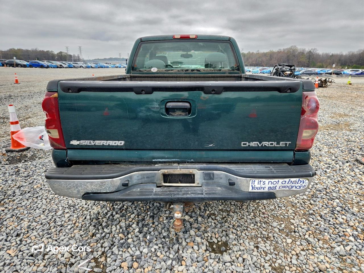 Chevrolet Silverado 2003