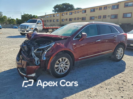 Cadillac XT5 2017 - Zdjęcie 1 z 13