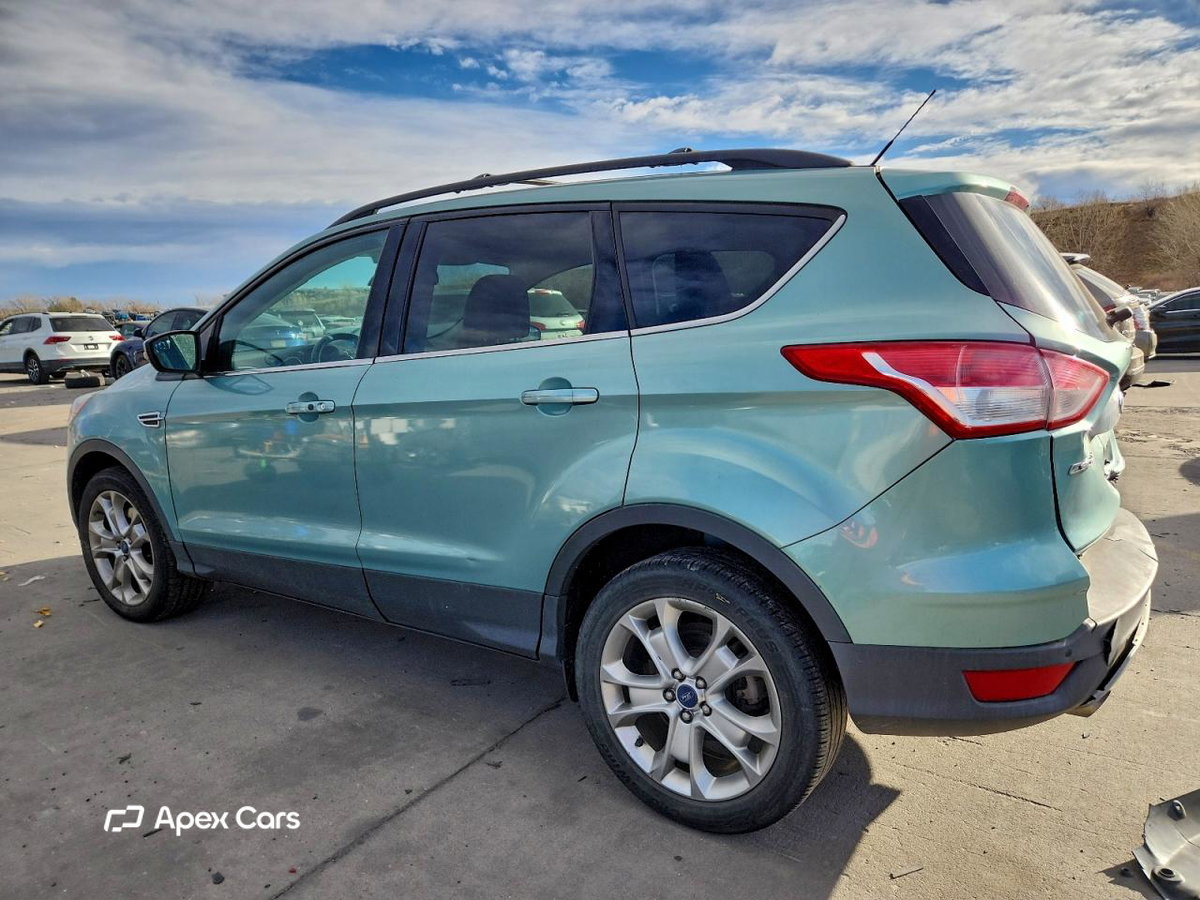 Ford Escape 2013
