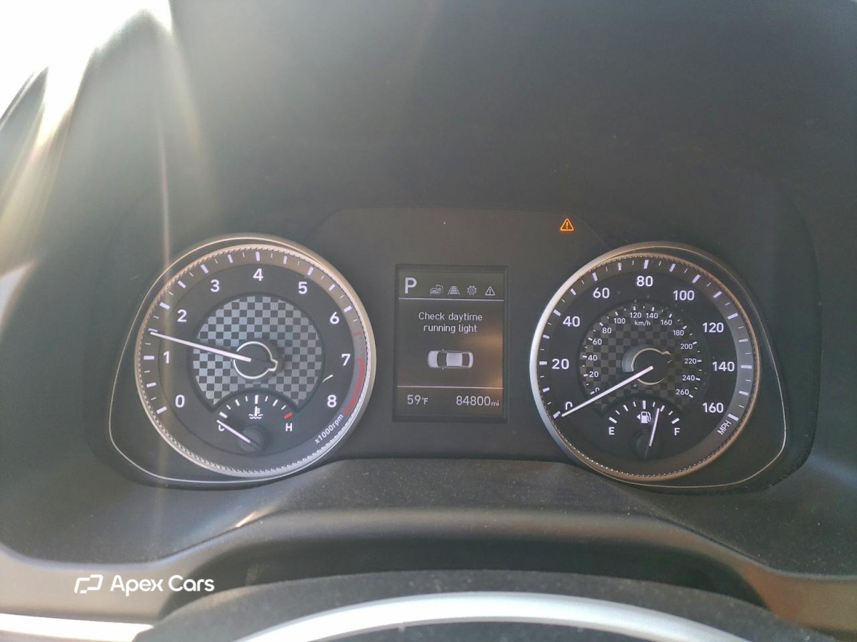 Hyundai Elantra 2019