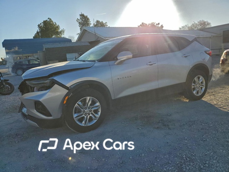 Chevrolet Blazer 2022 - Image 1 of 16