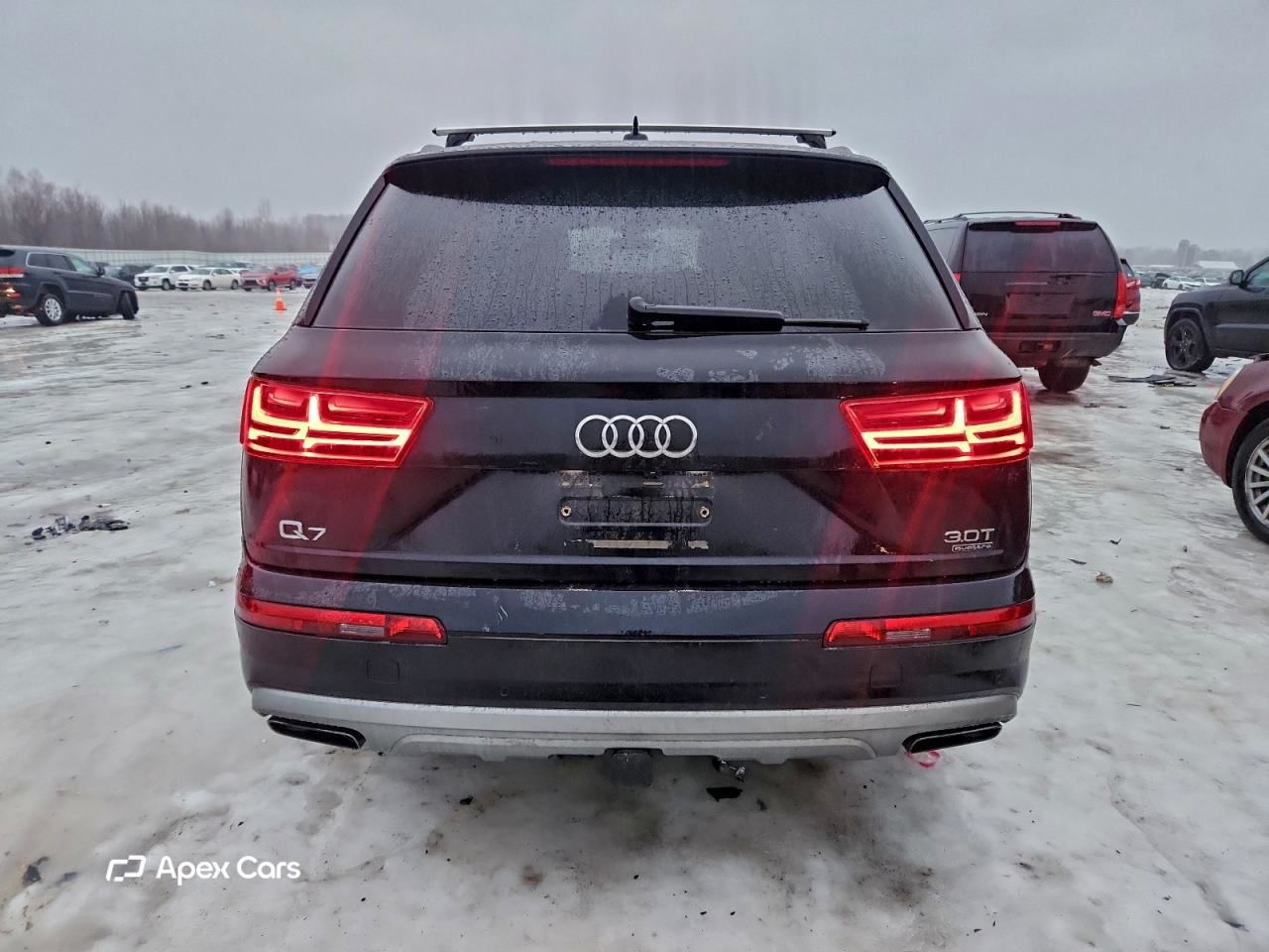 Audi Q7 2017