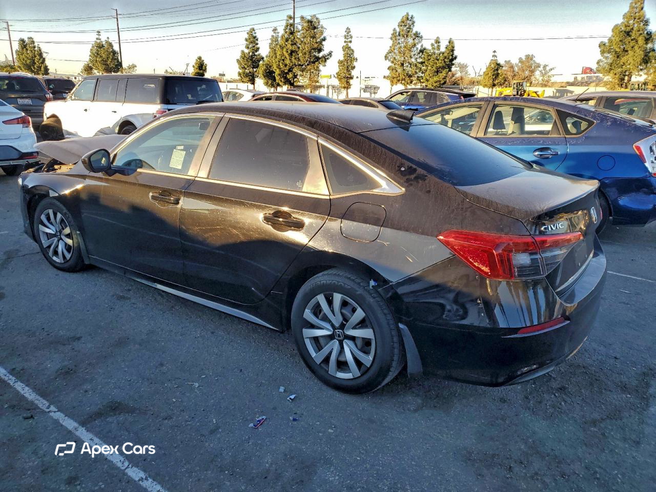 Honda Civic 2022