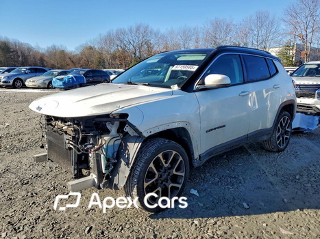 Jeep Compass 2018 - Image 1 of 14