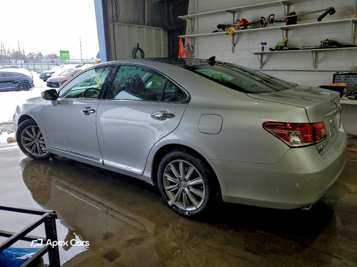 Lexus ES 2010