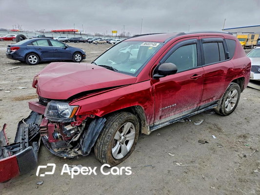 Jeep Compass 2016 - Zdjęcie 1 z 14