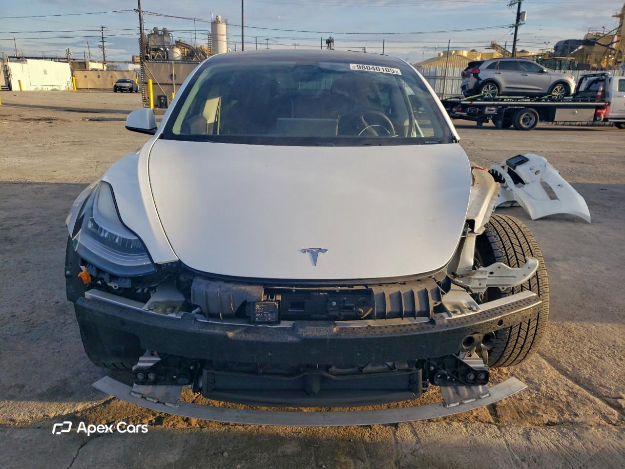 Tesla Model 3 2019