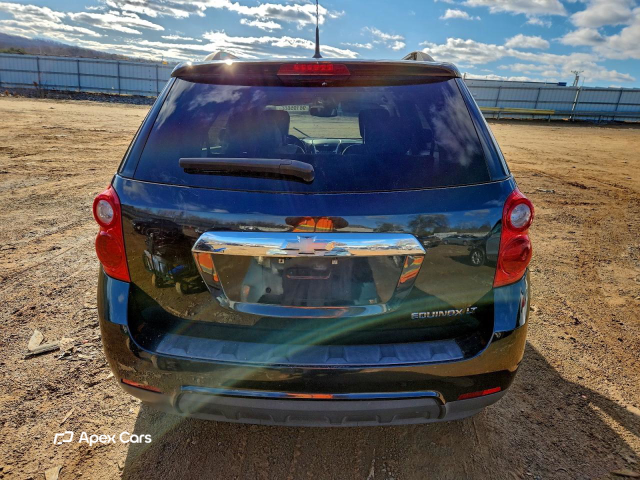 Chevrolet Equinox 2011