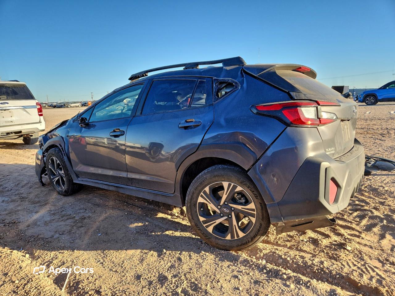 Subaru XV 2024