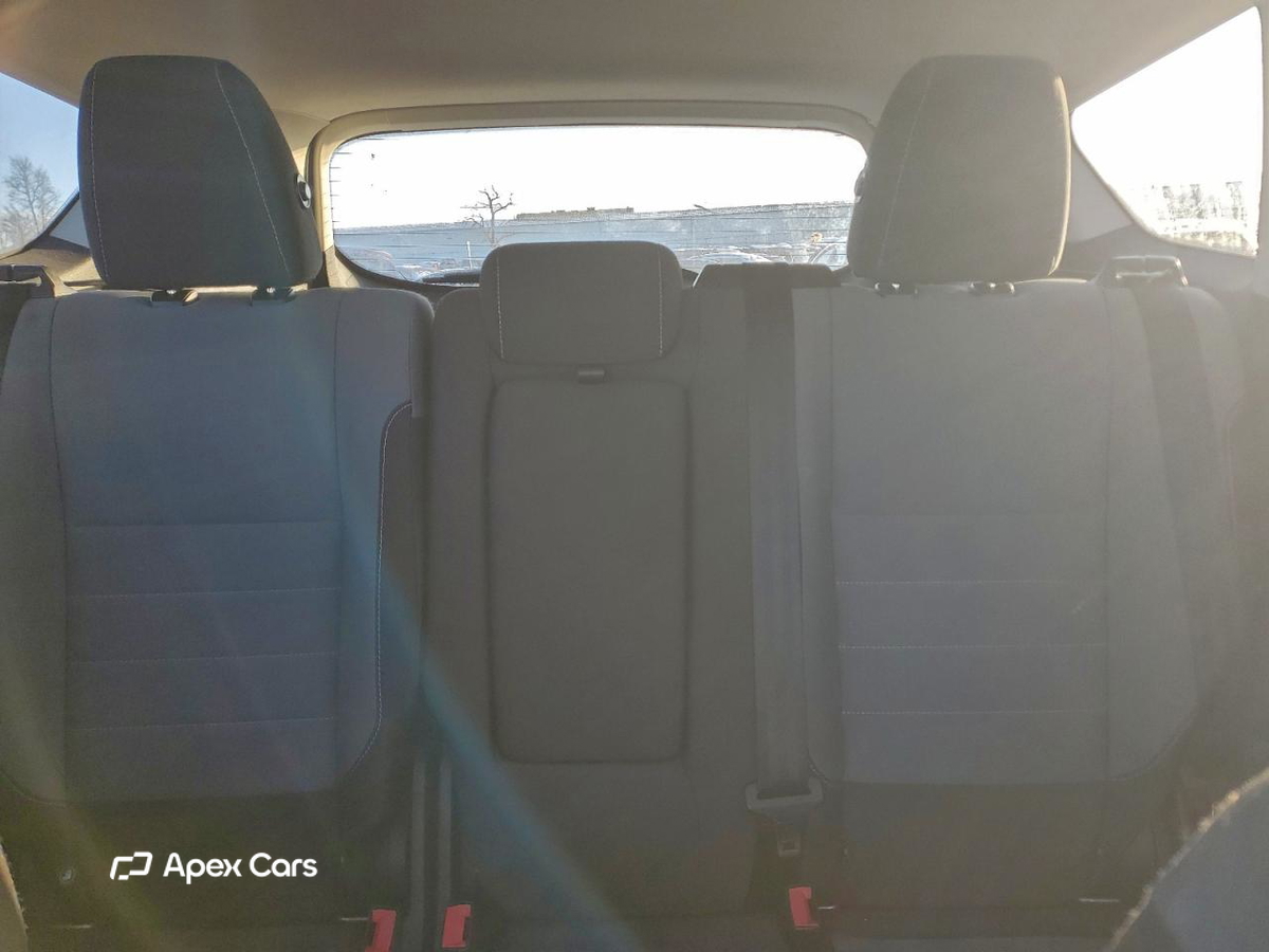 Ford Escape 2016