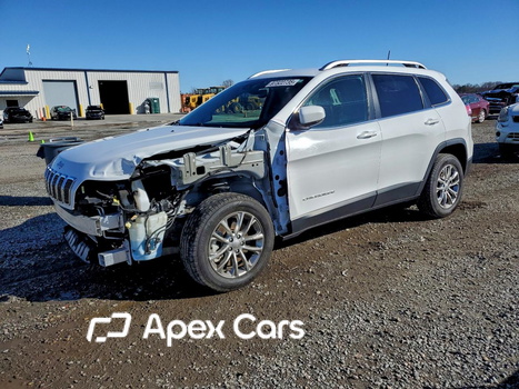 Jeep Cherokee 2021 - Image 1 of 14