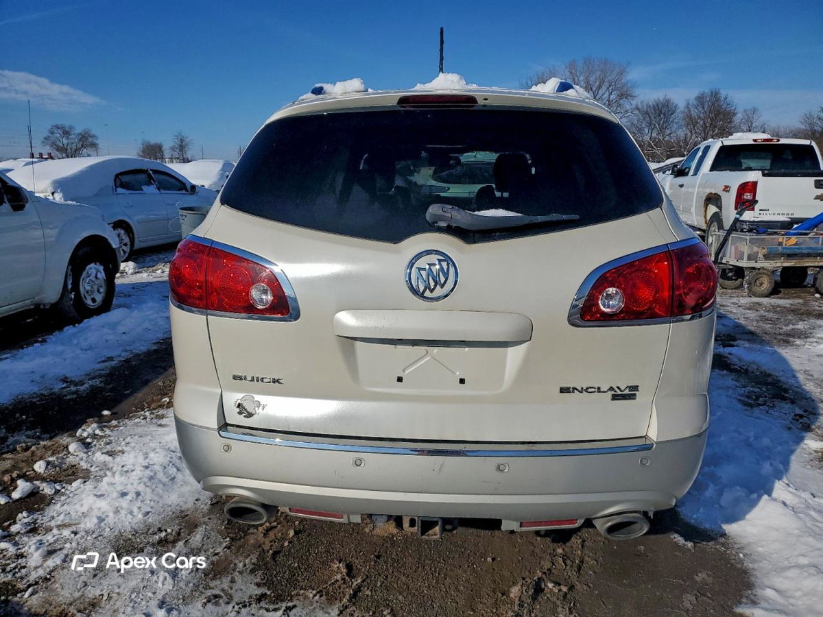 Buick Enclave 2008