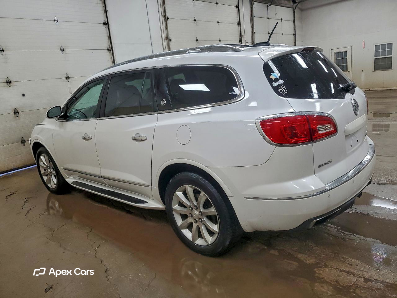 Buick Enclave 2016