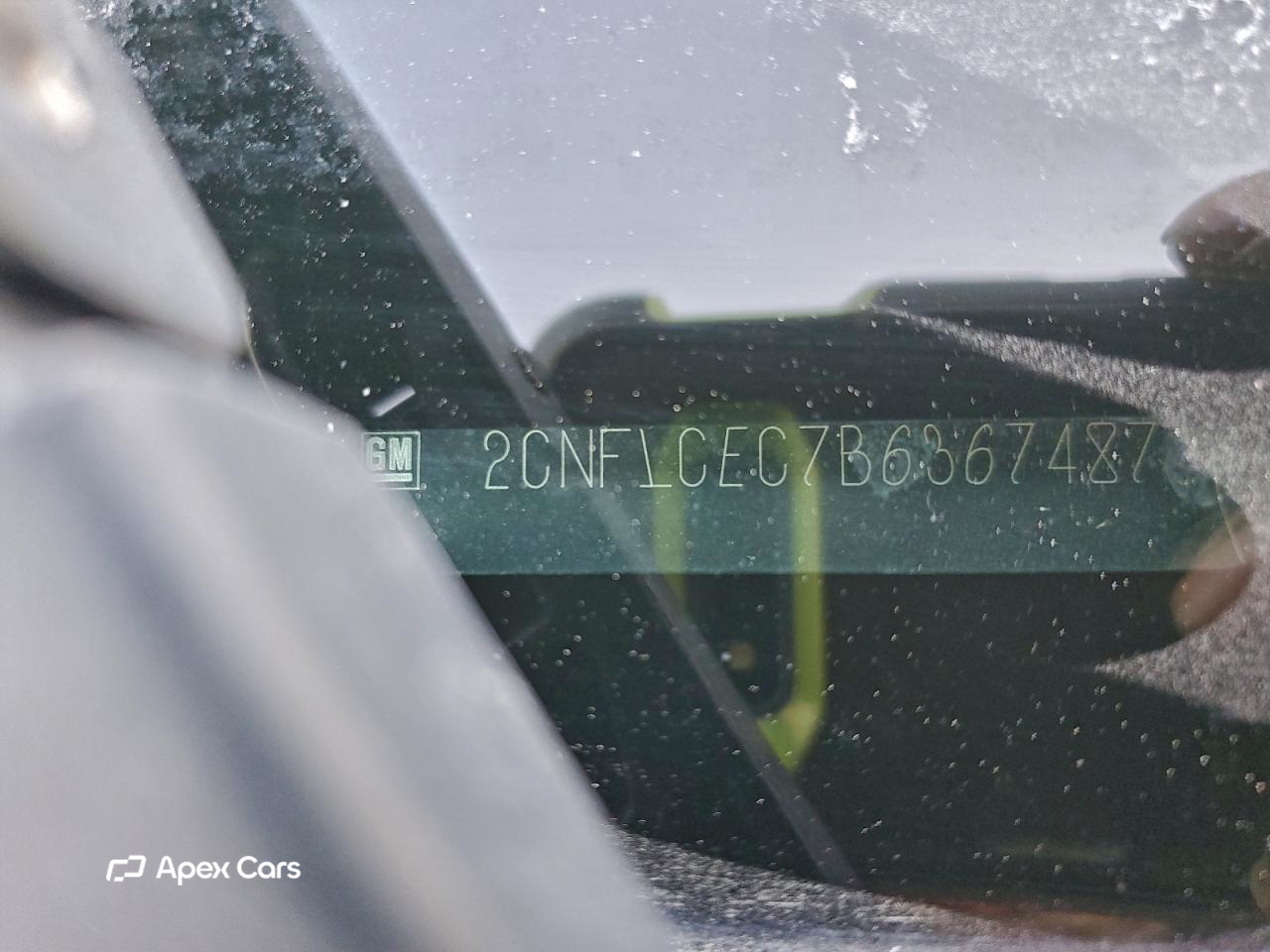 Chevrolet Equinox 2011