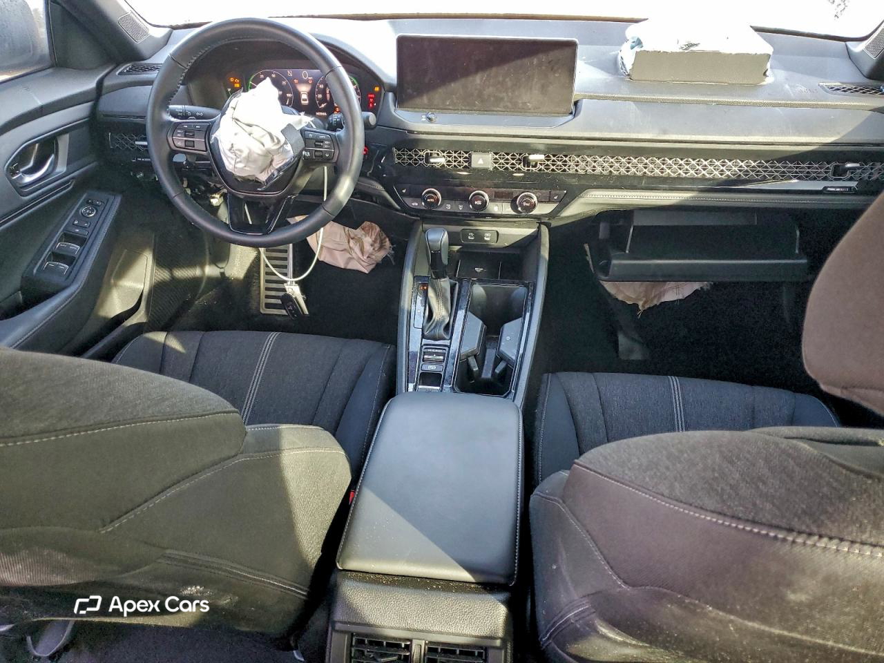 Honda Accord 2025