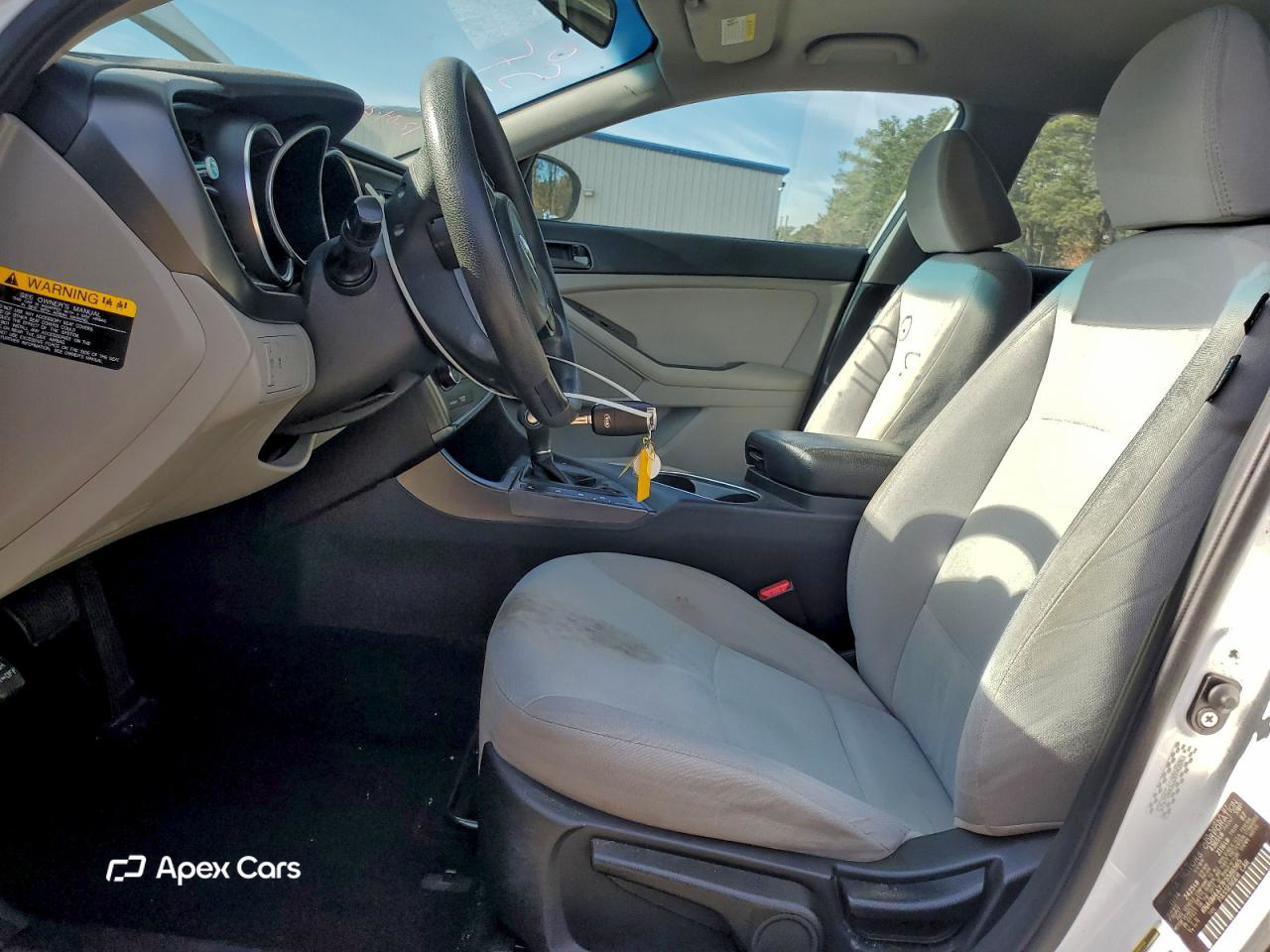 Kia Optima 2015