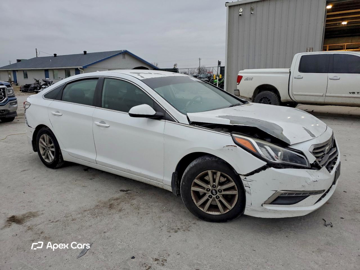Hyundai Sonata 2015