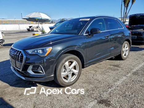 Audi Q3 2021 - Image 1 of 13