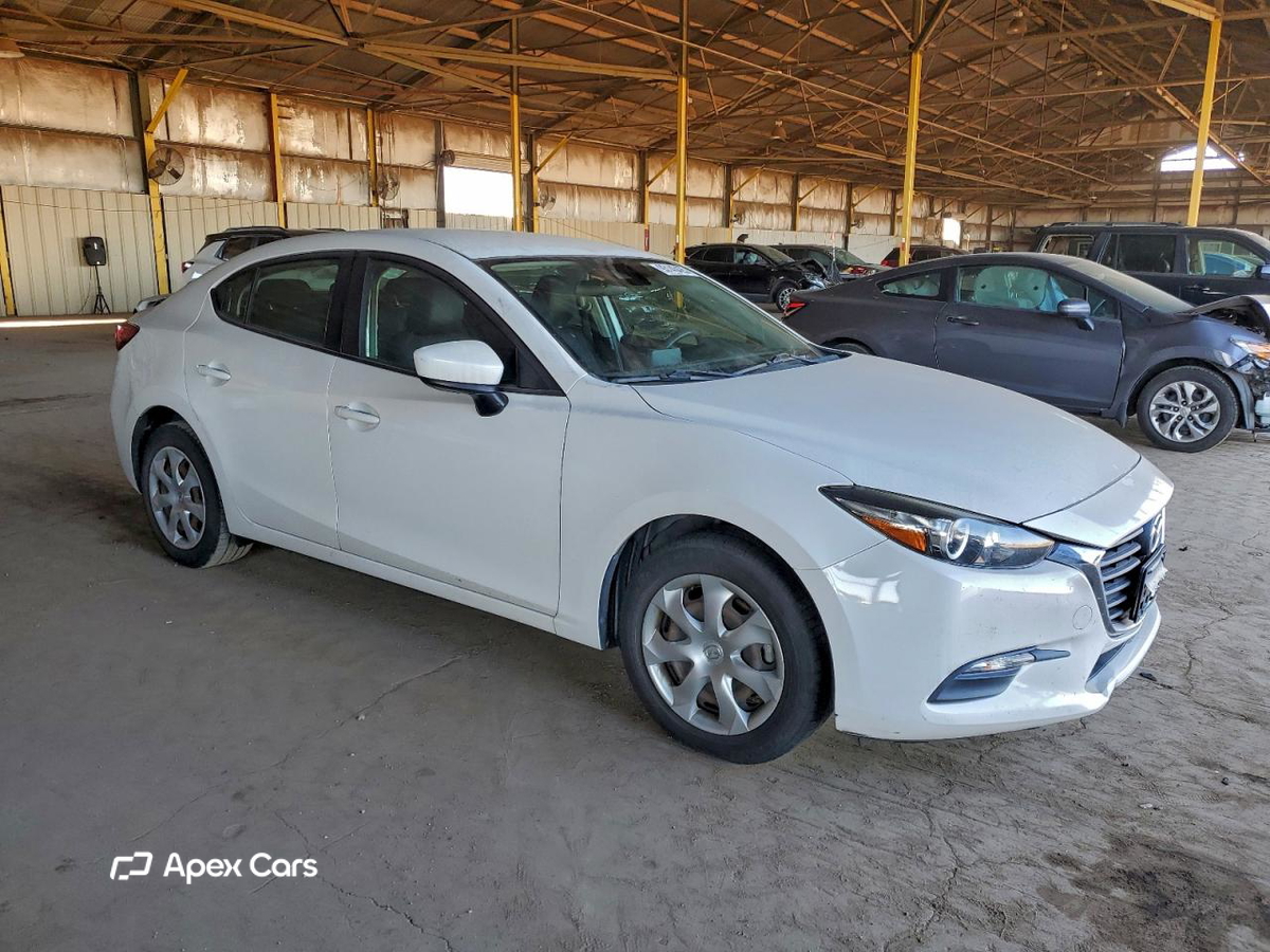 Mazda 3 2018