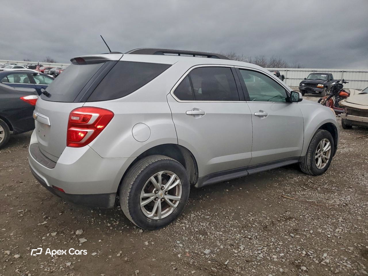 Chevrolet Equinox 2017