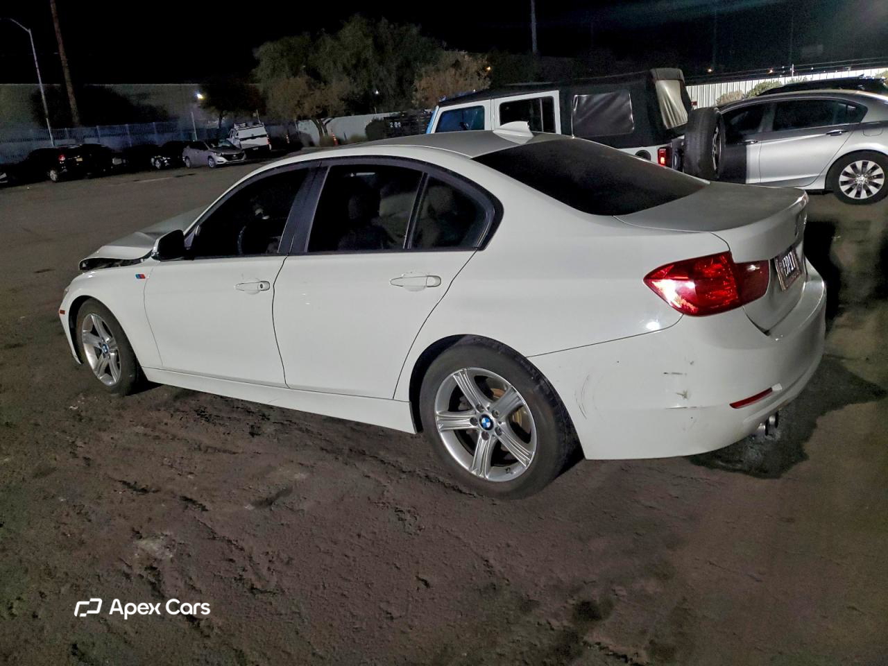 BMW Series 3 2013