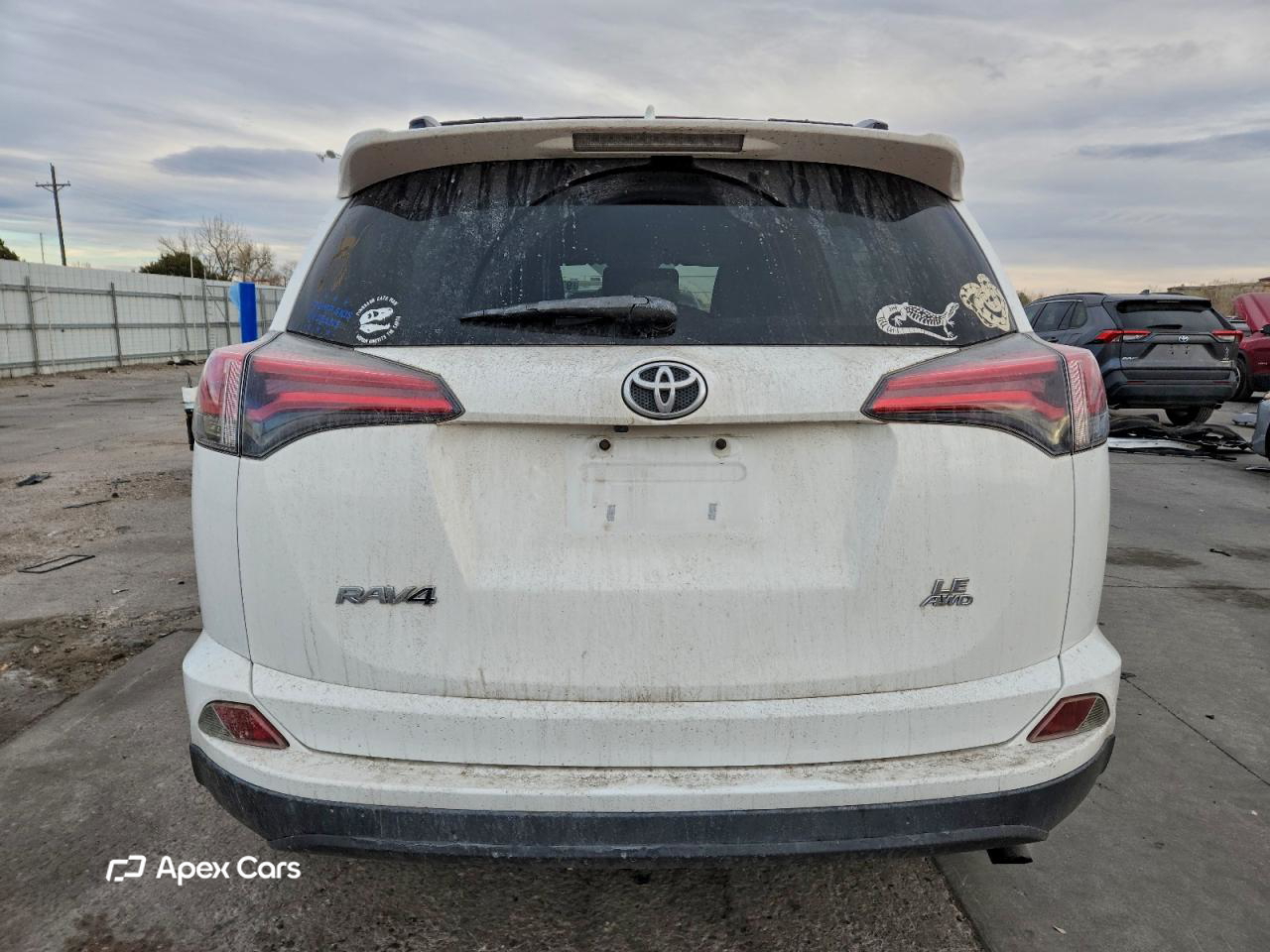 Toyota RAV 4 2018