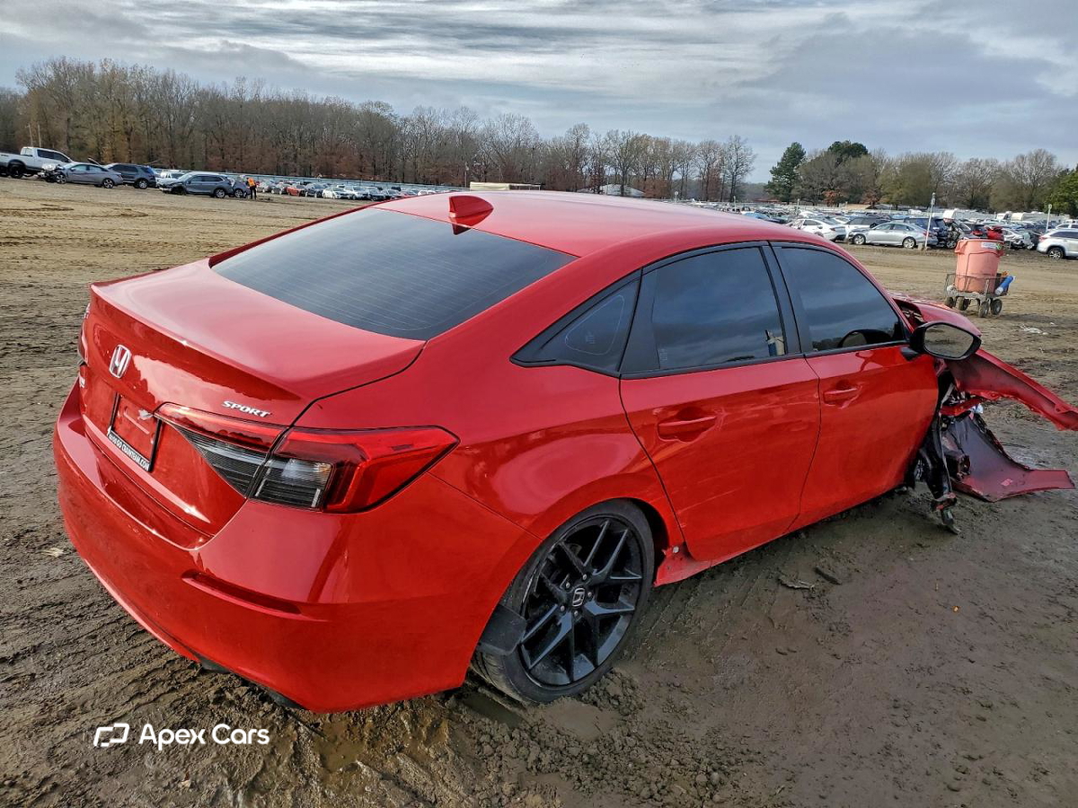 Honda Civic 2024