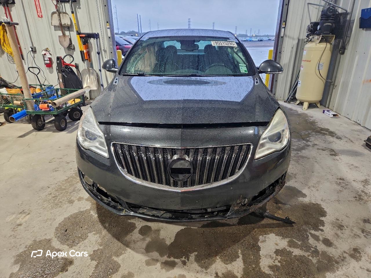 Buick Regal 2016