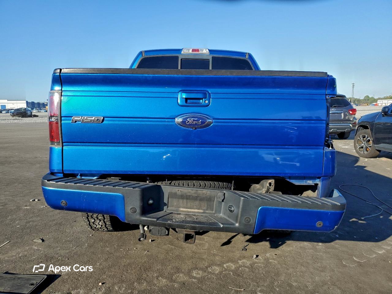 Ford F-150 2013