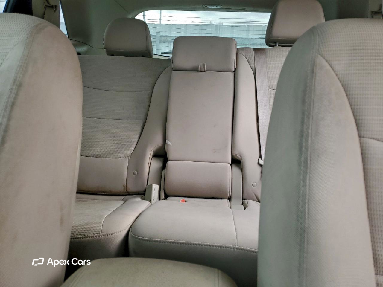 Kia Sorento 2015